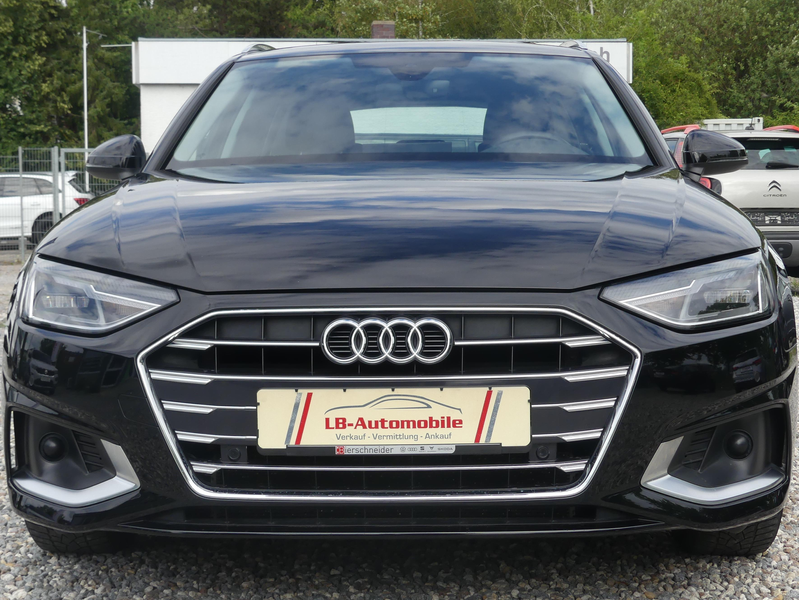 Audi A4 35 2.0 TDI*NAVI*SHZ*AHK*PDC*ACC*LANE ASS*1 HAND*MWST.* — photo 2