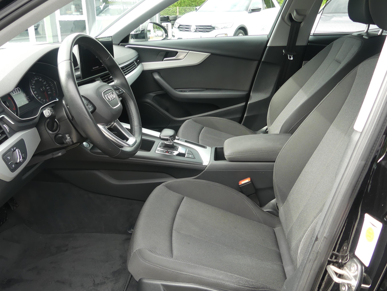 Audi A4 35 2.0 TDI*NAVI*SHZ*AHK*PDC*ACC*LANE ASS*1 HAND*MWST.* — photo 10