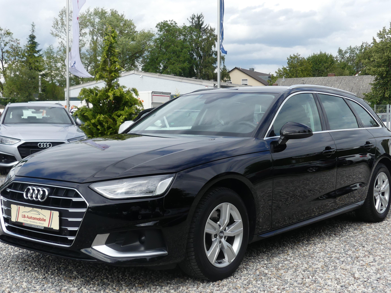 Audi A4 35 2.0 TDI*NAVI*SHZ*AHK*PDC*ACC*LANE ASS*1 HAND*MWST.*