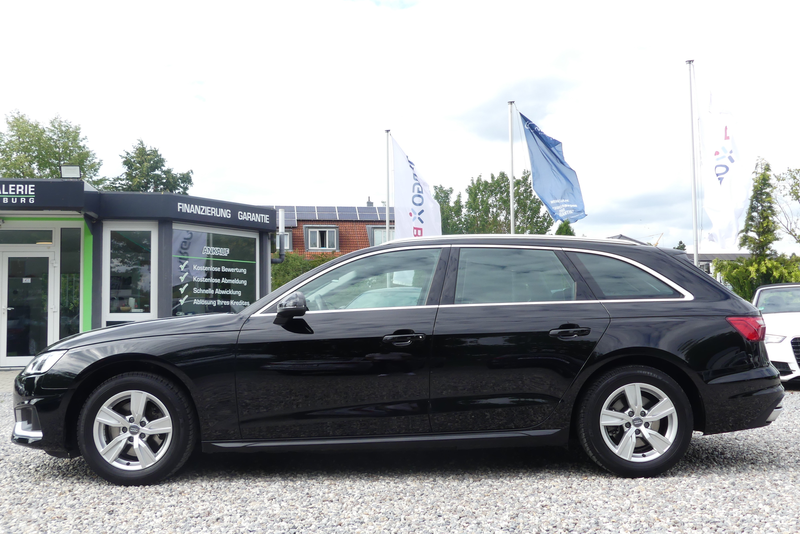 Audi A4 35 2.0 TDI*NAVI*SHZ*AHK*PDC*ACC*LANE ASS*1 HAND*MWST.* — photo 8