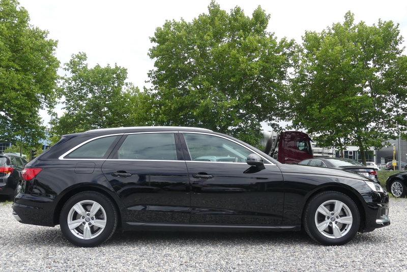 Audi A4 35 2.0 TDI*NAVI*SHZ*AHK*PDC*ACC*LANE ASS*1 HAND*MWST.* — photo 5