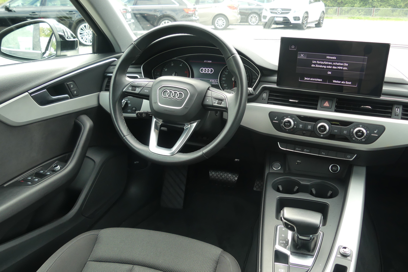 Audi A4 35 2.0 TDI*NAVI*SHZ*AHK*PDC*ACC*LANE ASS*1 HAND*MWST.* — photo 13