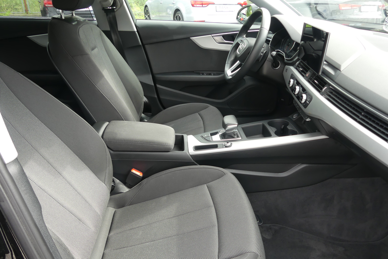 Audi A4 35 2.0 TDI*NAVI*SHZ*AHK*PDC*ACC*LANE ASS*1 HAND*MWST.* — photo 16