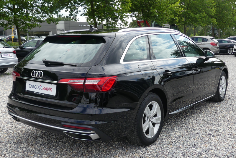 Audi A4 35 2.0 TDI*NAVI*SHZ*AHK*PDC*ACC*LANE ASS*1 HAND*MWST.* — photo 6