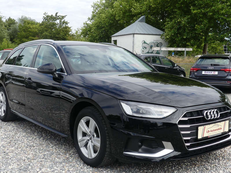 Audi A4 35 2.0 TDI*NAVI*SHZ*AHK*PDC*ACC*LANE ASS*1 HAND*MWST.* — photo 3