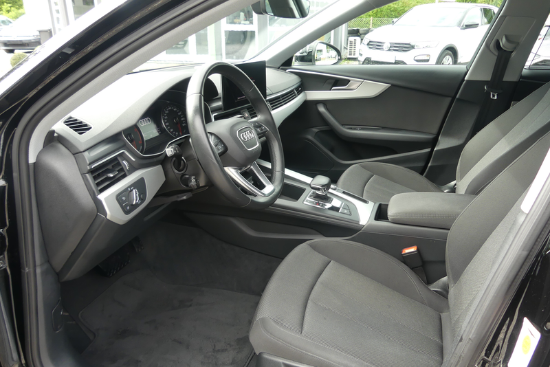 Audi A4 35 2.0 TDI*NAVI*SHZ*AHK*PDC*ACC*LANE ASS*1 HAND*MWST.* — photo 9