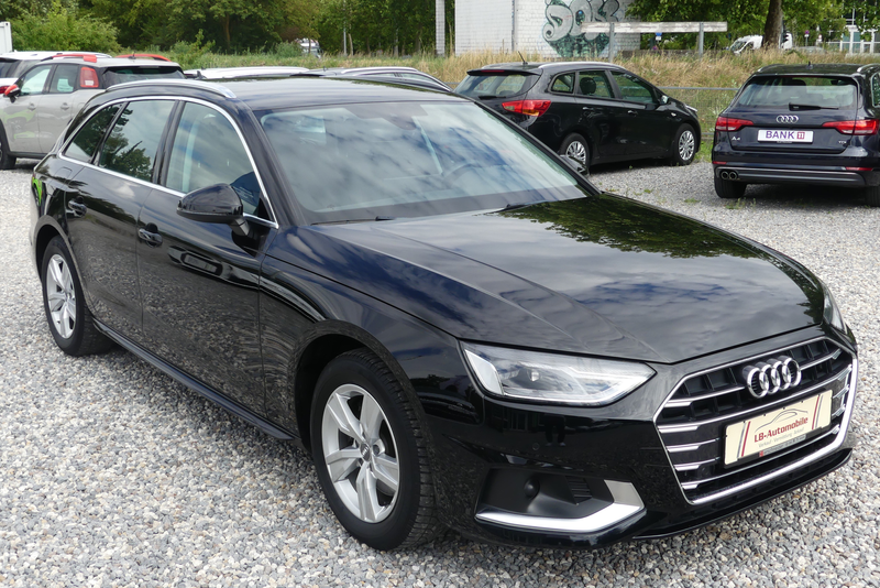 Audi A4 35 2.0 TDI*NAVI*SHZ*AHK*PDC*ACC*LANE ASS*1 HAND*MWST.* — photo 4