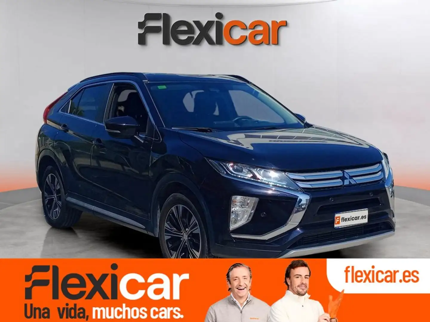 Mitsubishi Eclipse Cross 150T Motion CVT Negro - 1