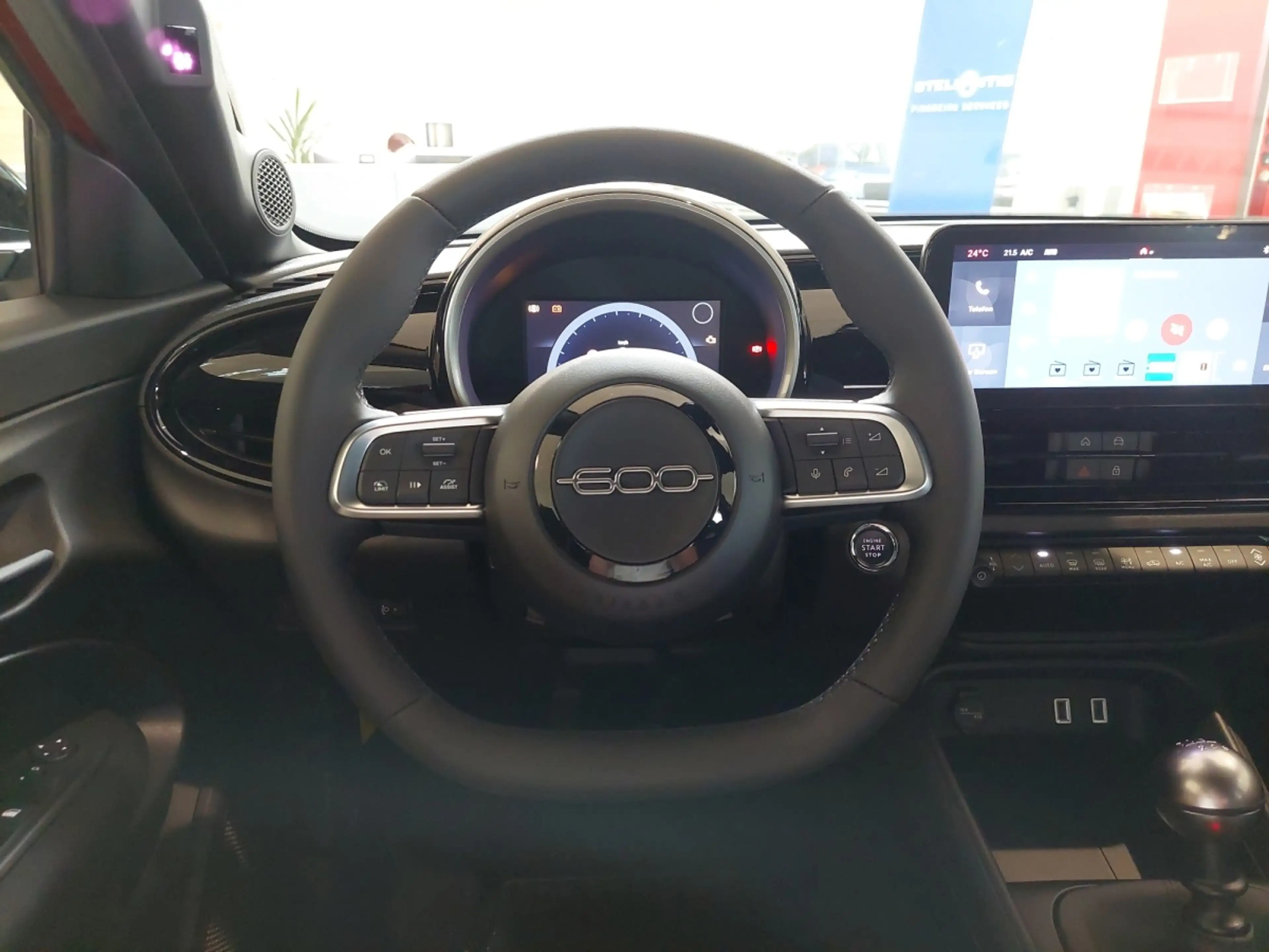 Fiat 600 Benzin-Street — photo 13