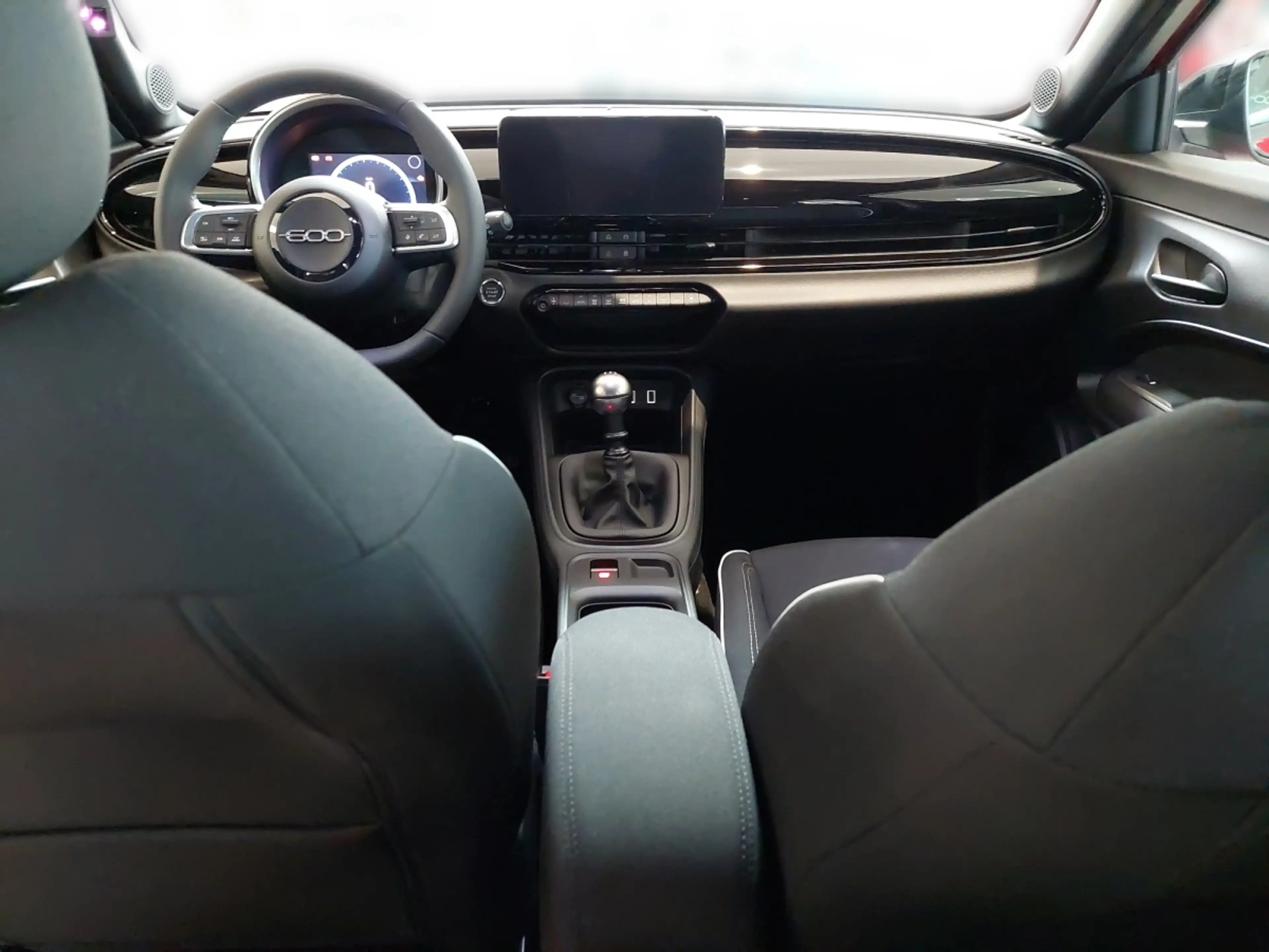 Fiat 600 Benzin-Street — photo 4