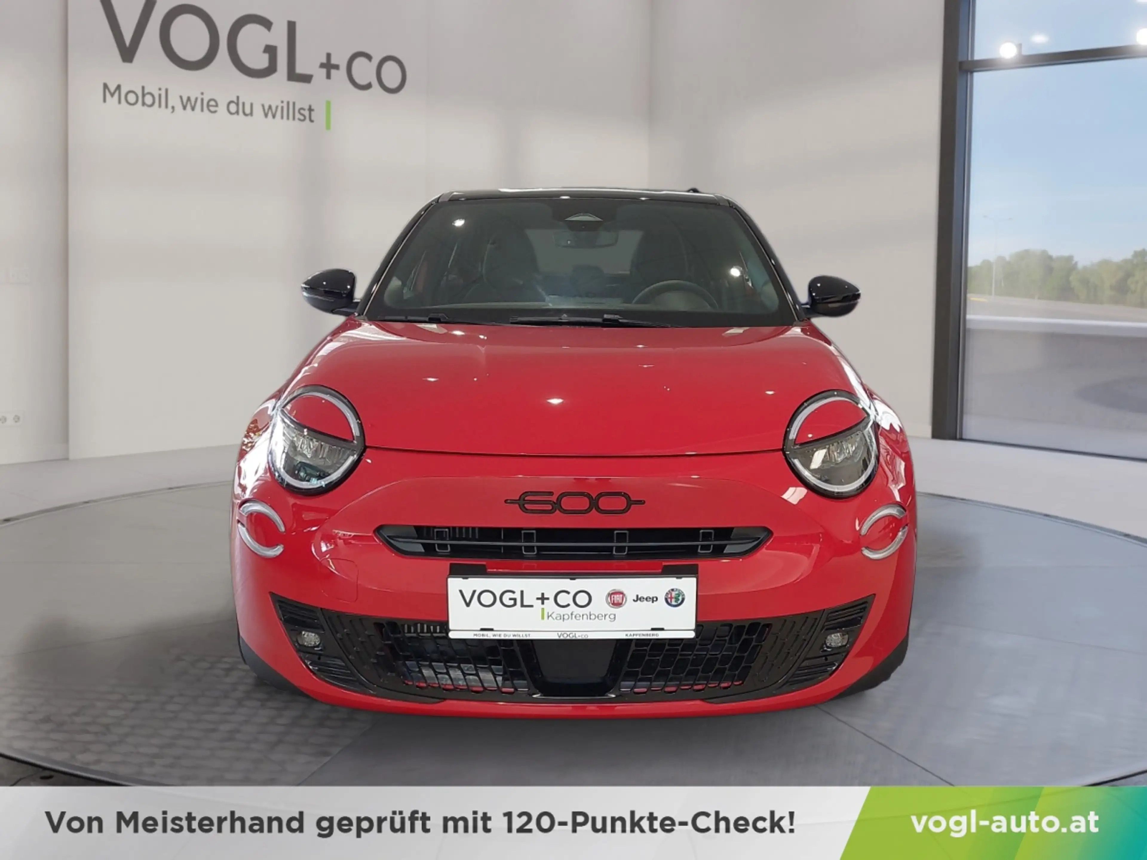 Fiat 600 Benzin-Street — photo 6