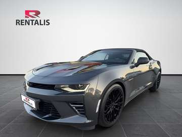 FIFTY 2SS Convertible 6,2L V8 *Sondermodell*