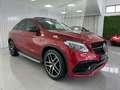 Mercedes-Benz GLE 63 AMG Coupé S 4Matic Aut. Burdeos - thumbnail 5