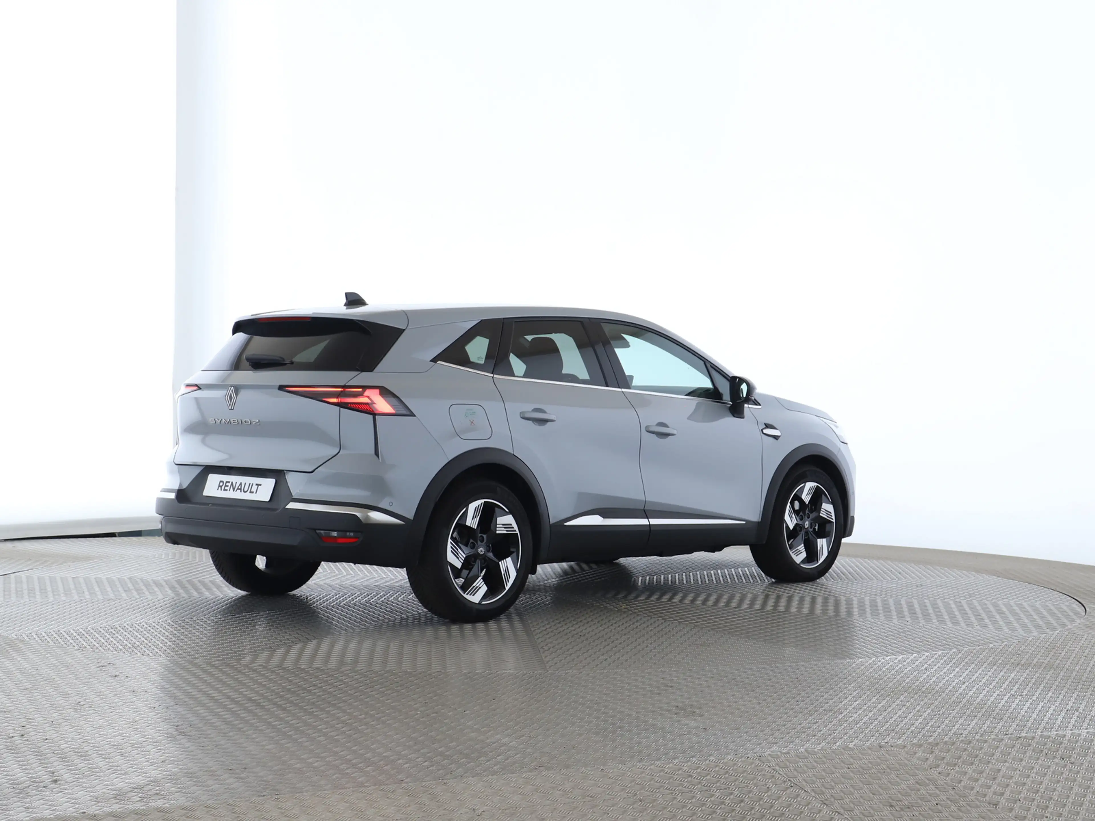 Renault Symbioz Techno Mild Hybrid 140 EDC Apple CarPlay — photo 7