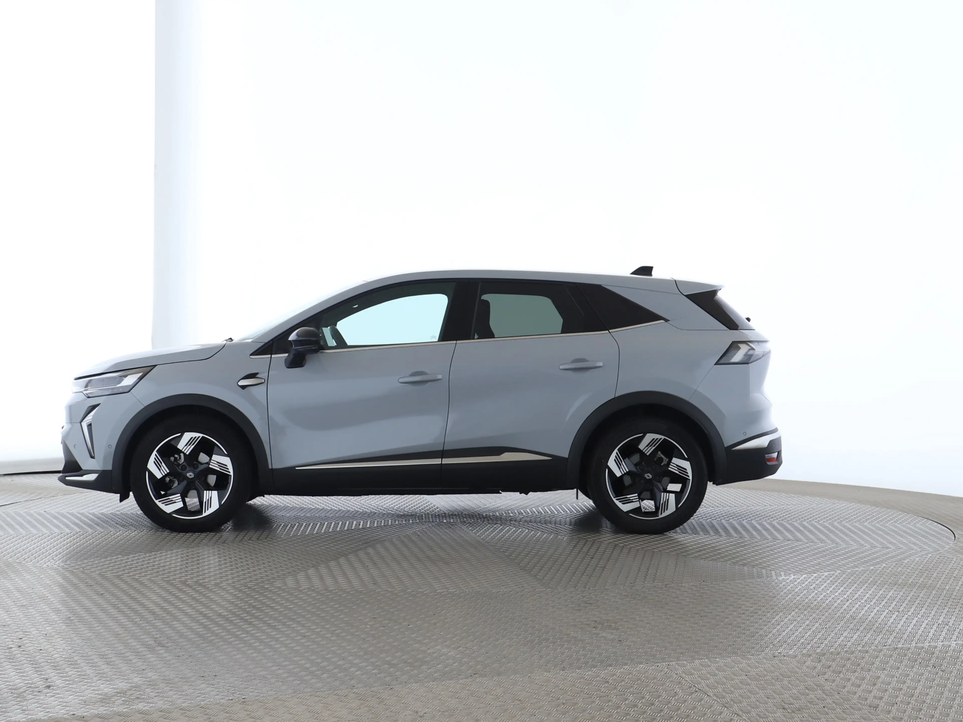 Renault Symbioz Techno Mild Hybrid 140 EDC Apple CarPlay — photo 2