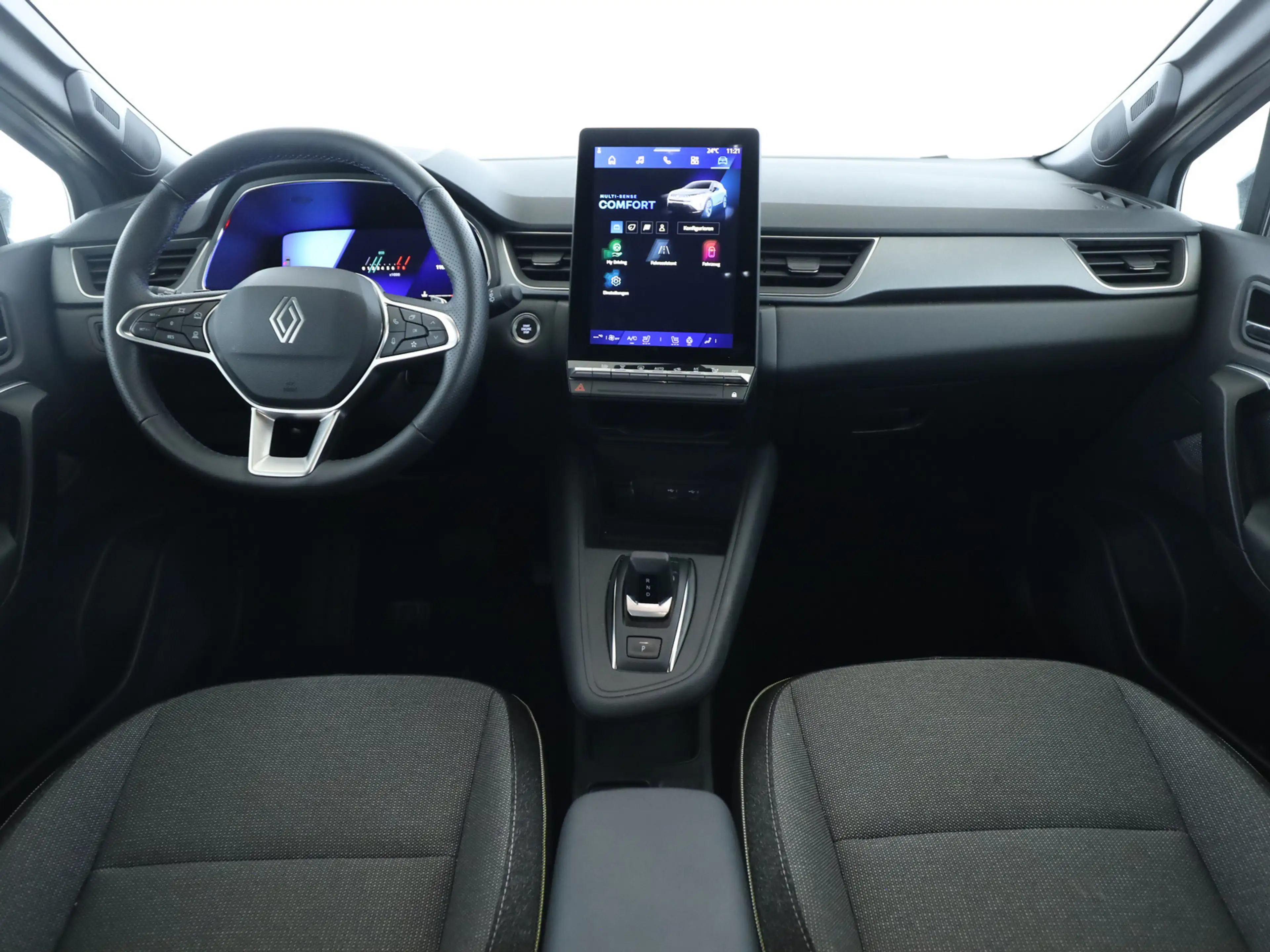 Renault Symbioz Techno Mild Hybrid 140 EDC Apple CarPlay — photo 13