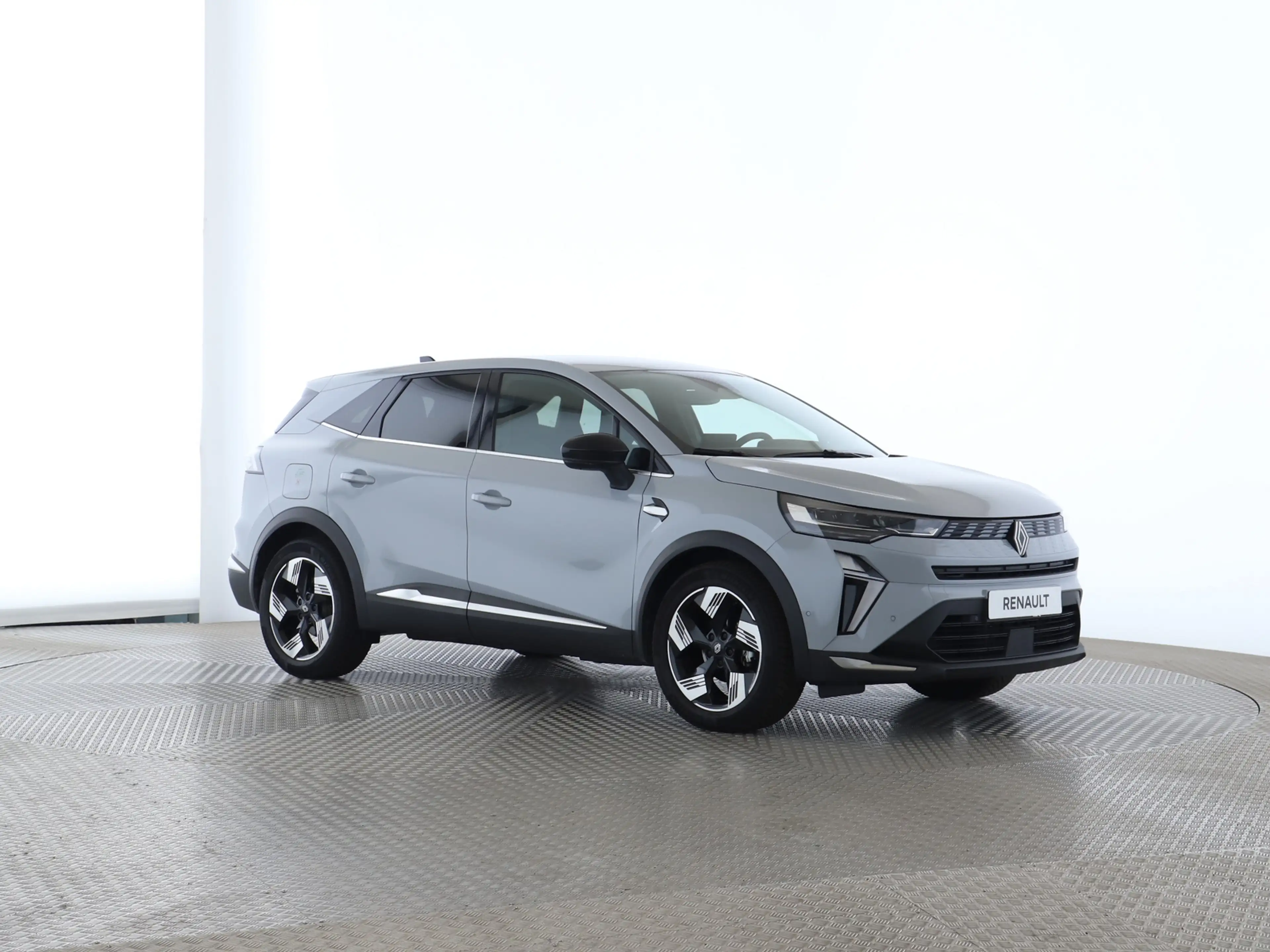 Renault Symbioz Techno Mild Hybrid 140 EDC Apple CarPlay — photo 9