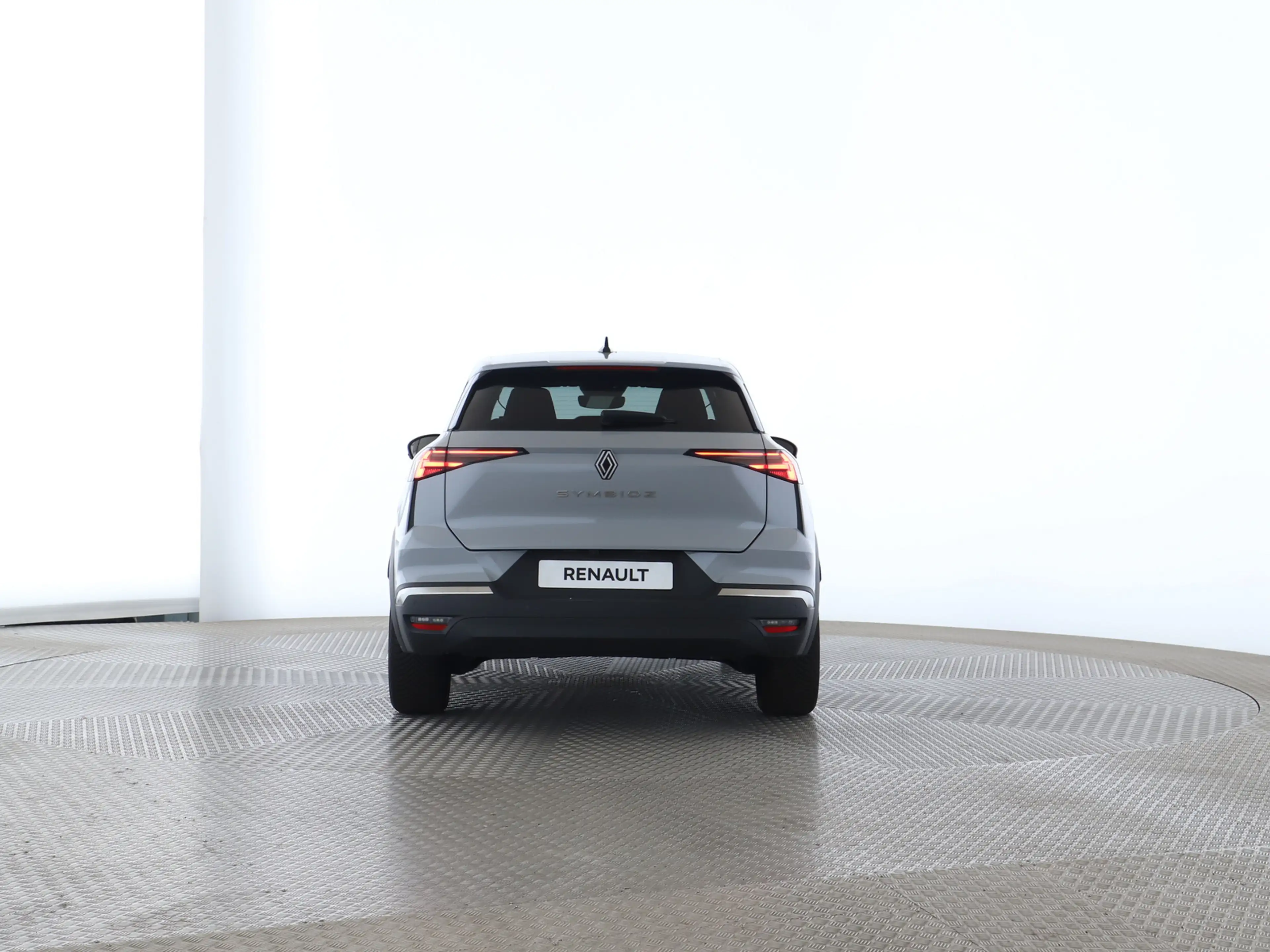 Renault Symbioz Techno Mild Hybrid 140 EDC Apple CarPlay — photo 5