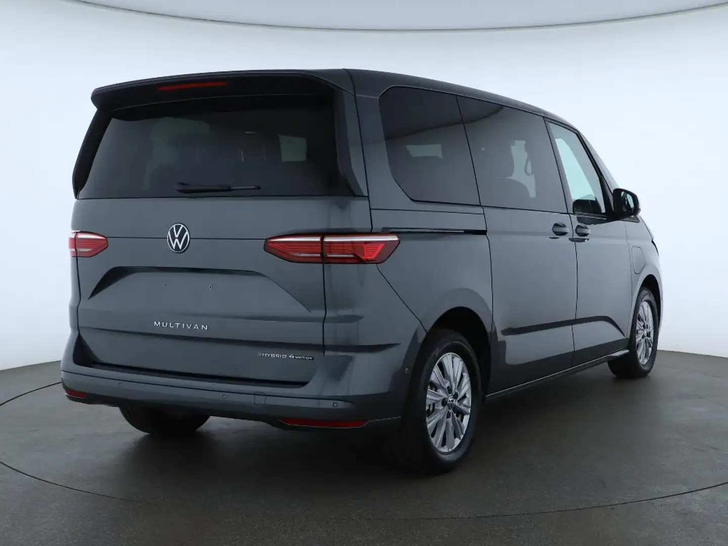 Volkswagen T7 Multivan 1,4 eHybrid DSG 4M 7S *NAV*AHK*ACC* Grau - 2