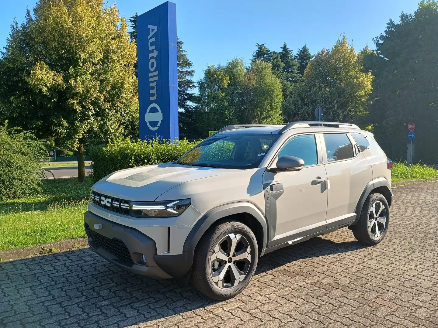 Dacia Duster Journey Eco-g 100 NO VINCOLI FINANZIAMENTO Beige - 1