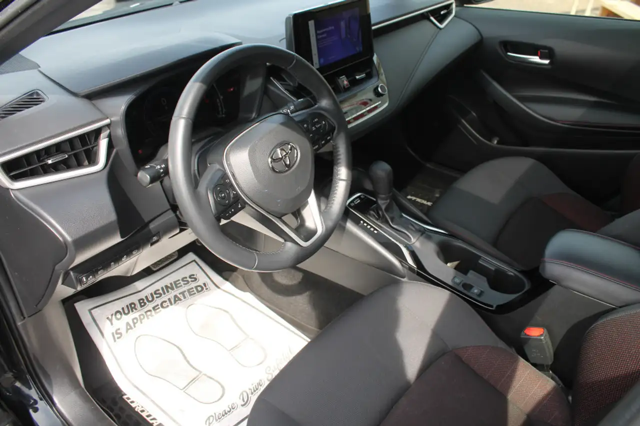 Toyota Corolla снимка Toyota Corolla