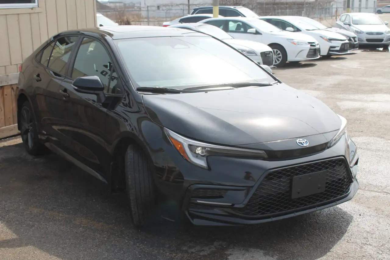 Toyota Corolla снимка Toyota Corolla