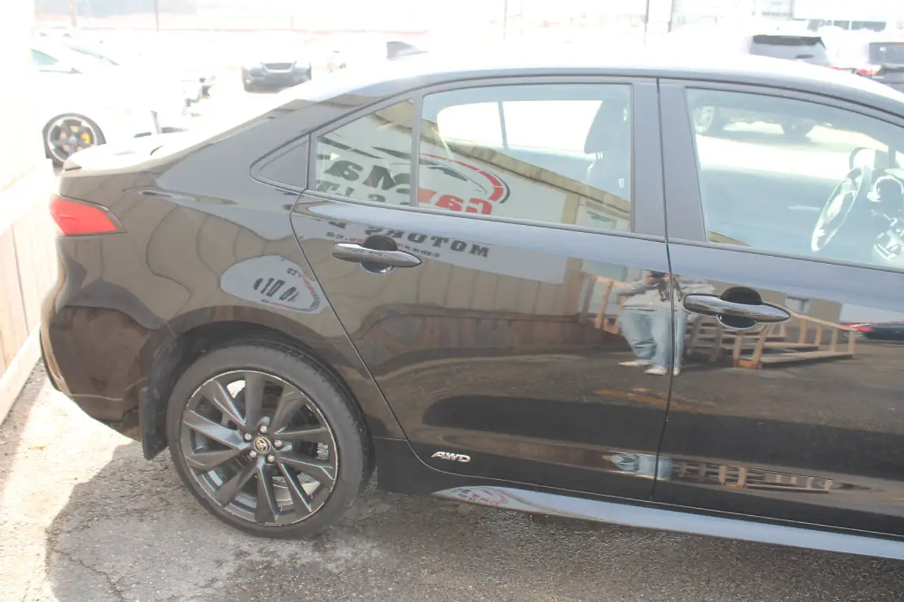 Toyota Corolla снимка Toyota Corolla