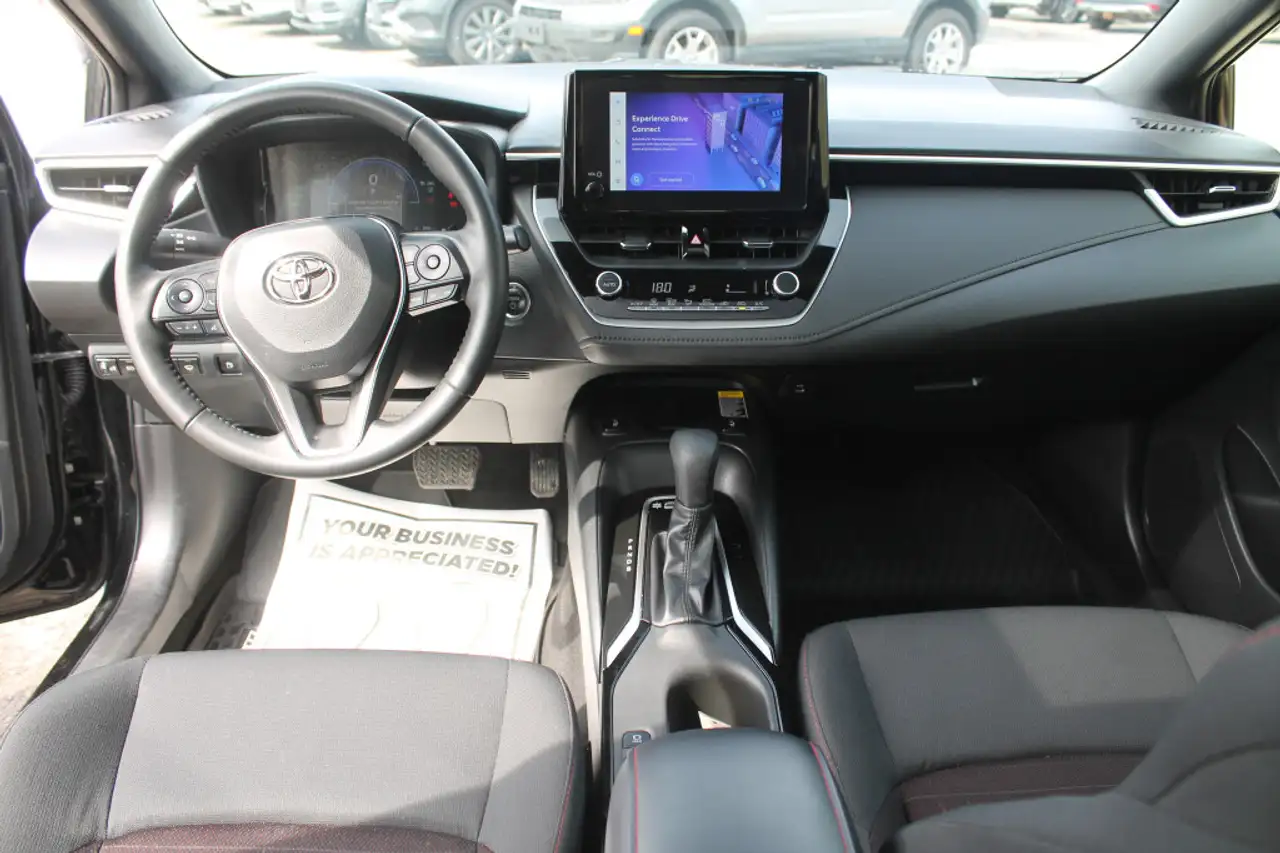 Toyota Corolla снимка Toyota Corolla