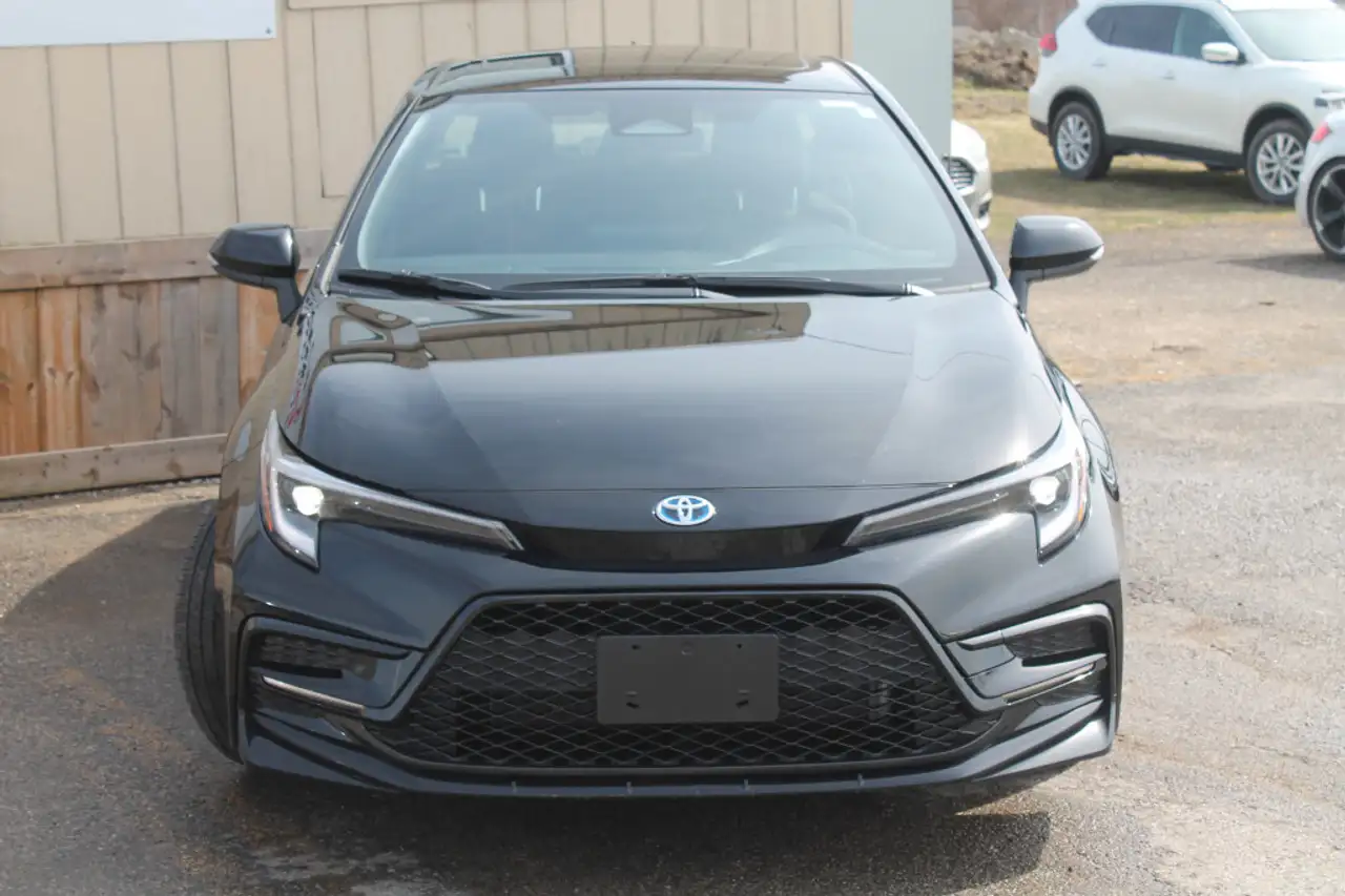 Toyota Corolla снимка Toyota Corolla