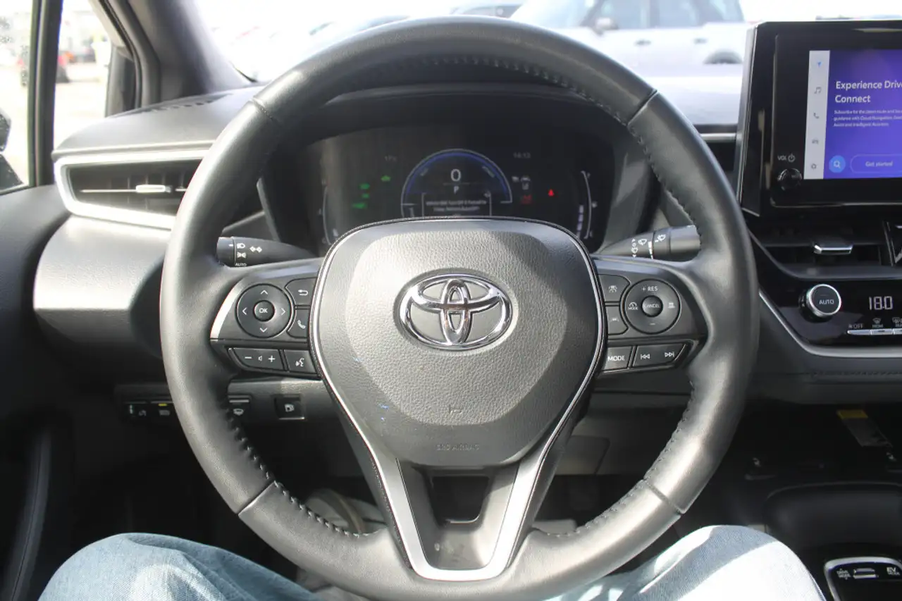 Toyota Corolla снимка Toyota Corolla