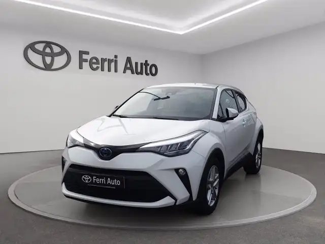 Toyota C-HR 1.8h active e-cvt