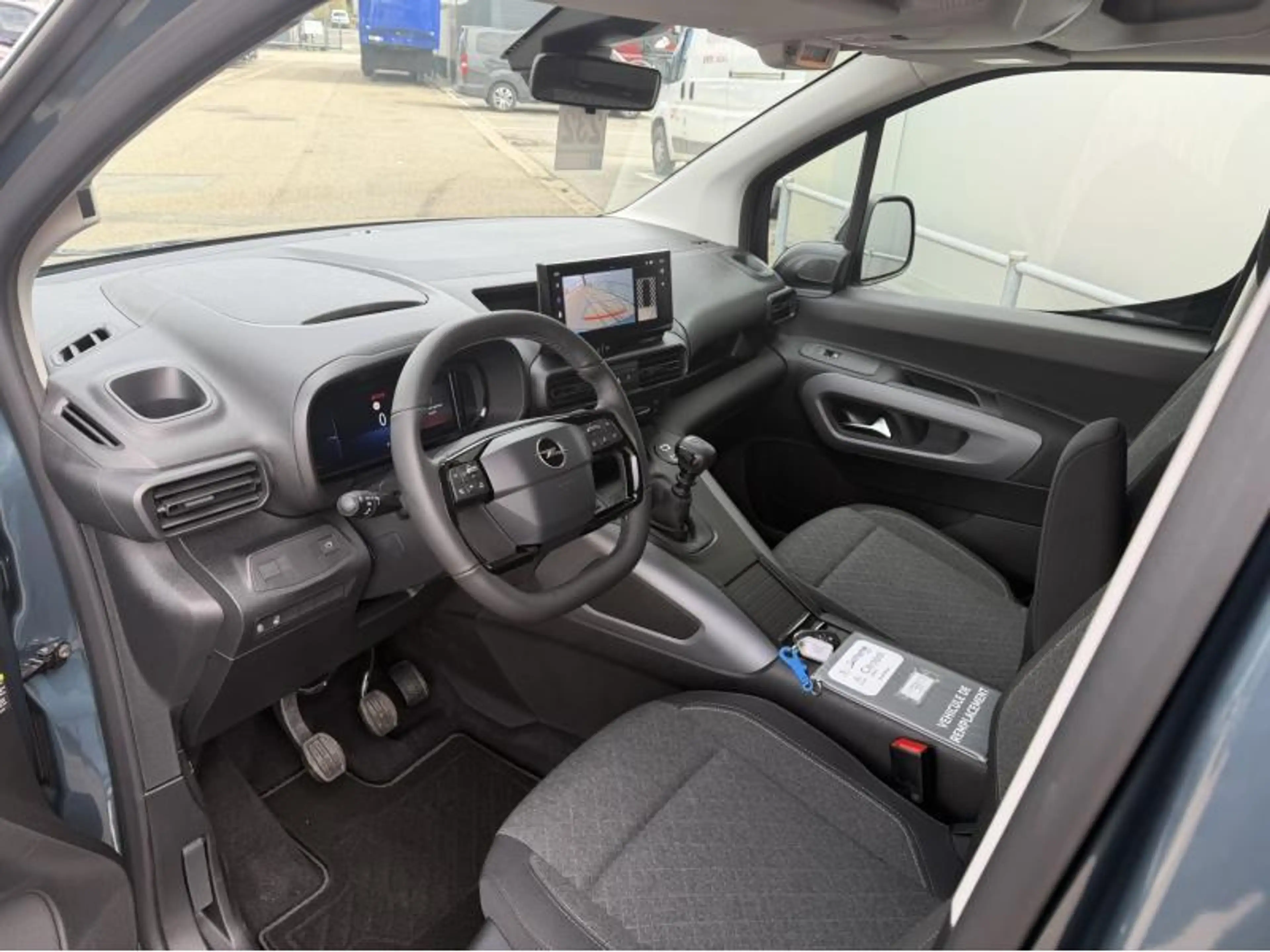 Opel Combo Life LIFE — photo 2