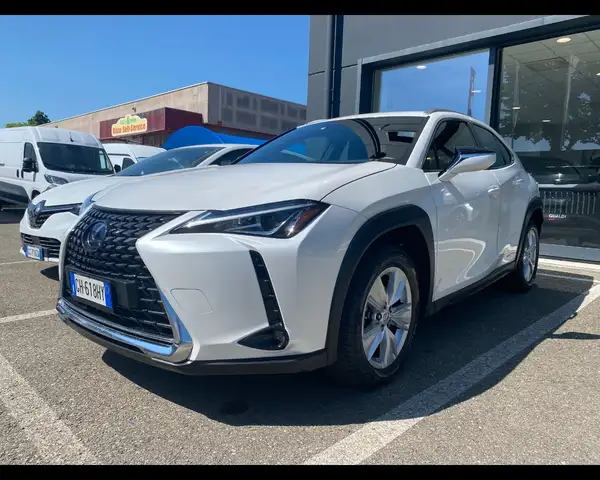 Lexus UX 250h 250 2.0 Hybrid Business