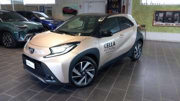 Aygo X X 1.0 Lounge JBL 72cv s-cvt