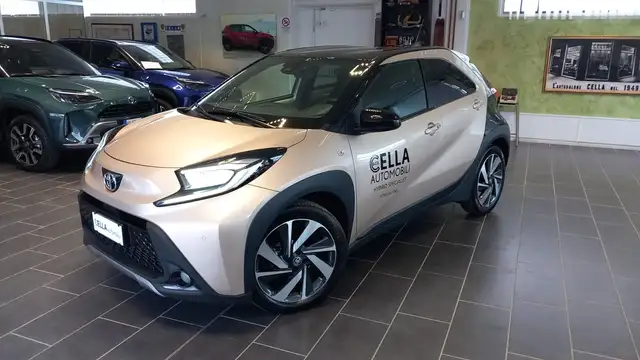 Toyota Aygo Aygo X X 1.0 Lounge JBL 72cv s-cvt
