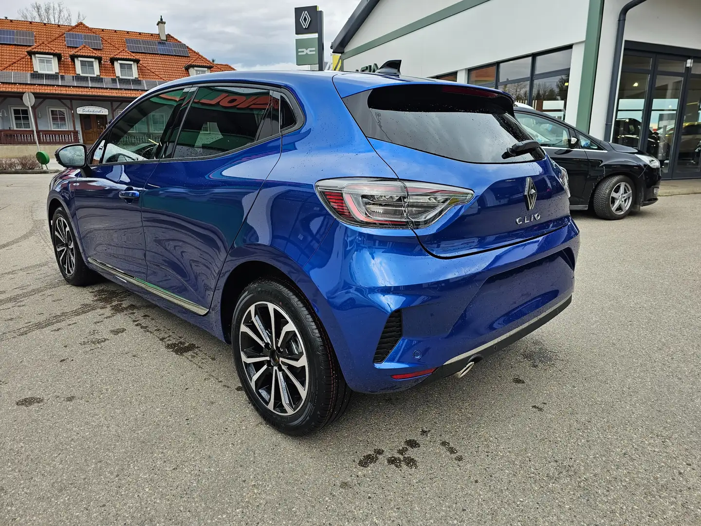 Renault Clio Techno TCe 90 Blauw - 2