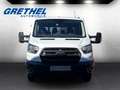 Ford Transit Pritsche 470 L3 DoKa 7-Sitzer Basis 2.0 TD Blanc - thumbnail 2