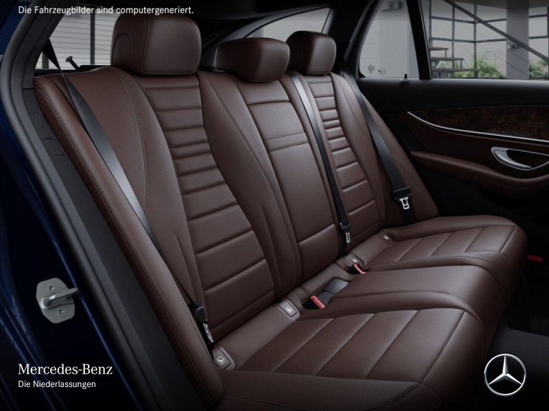 Mercedes-Benz E 300 de T 4M AVANTG+PANO+AHK+LED+KAMERA+SPUR+TOTW — photo 14