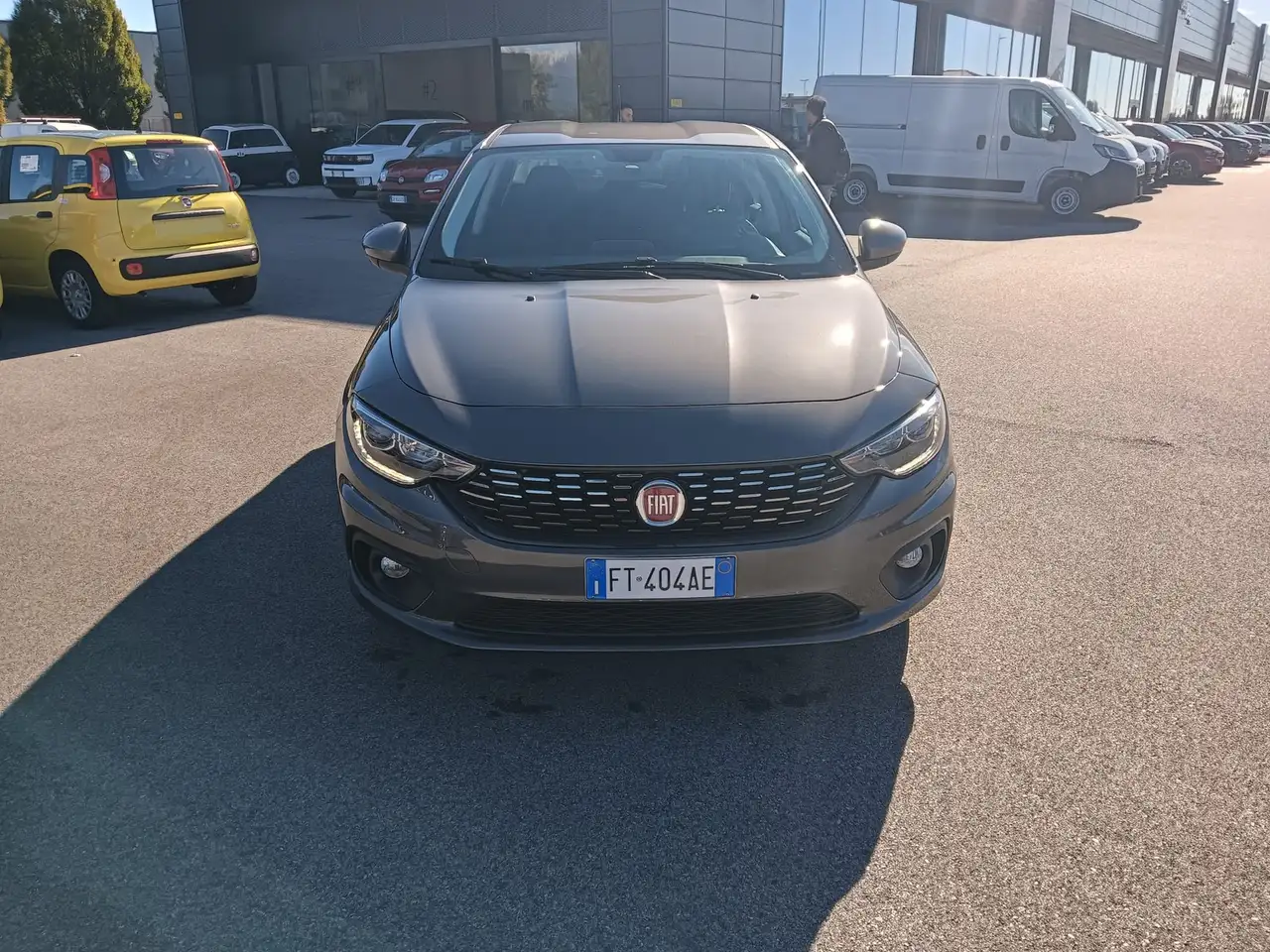 Fiat Tipo