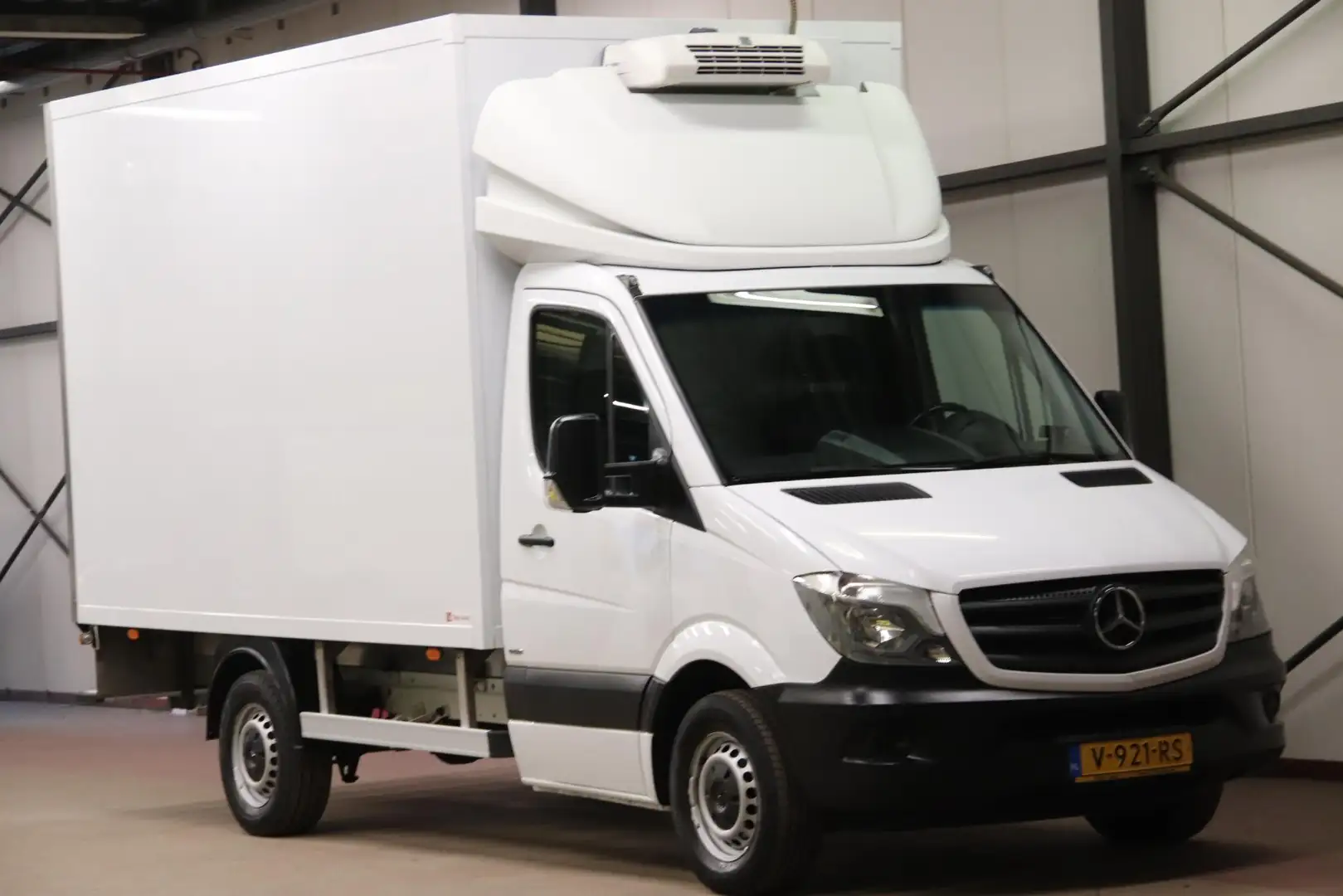 Mercedes-Benz Sprinter 314 2.2 CDI CDI KOELWAGEN MEUBELBAK Blanc - 2