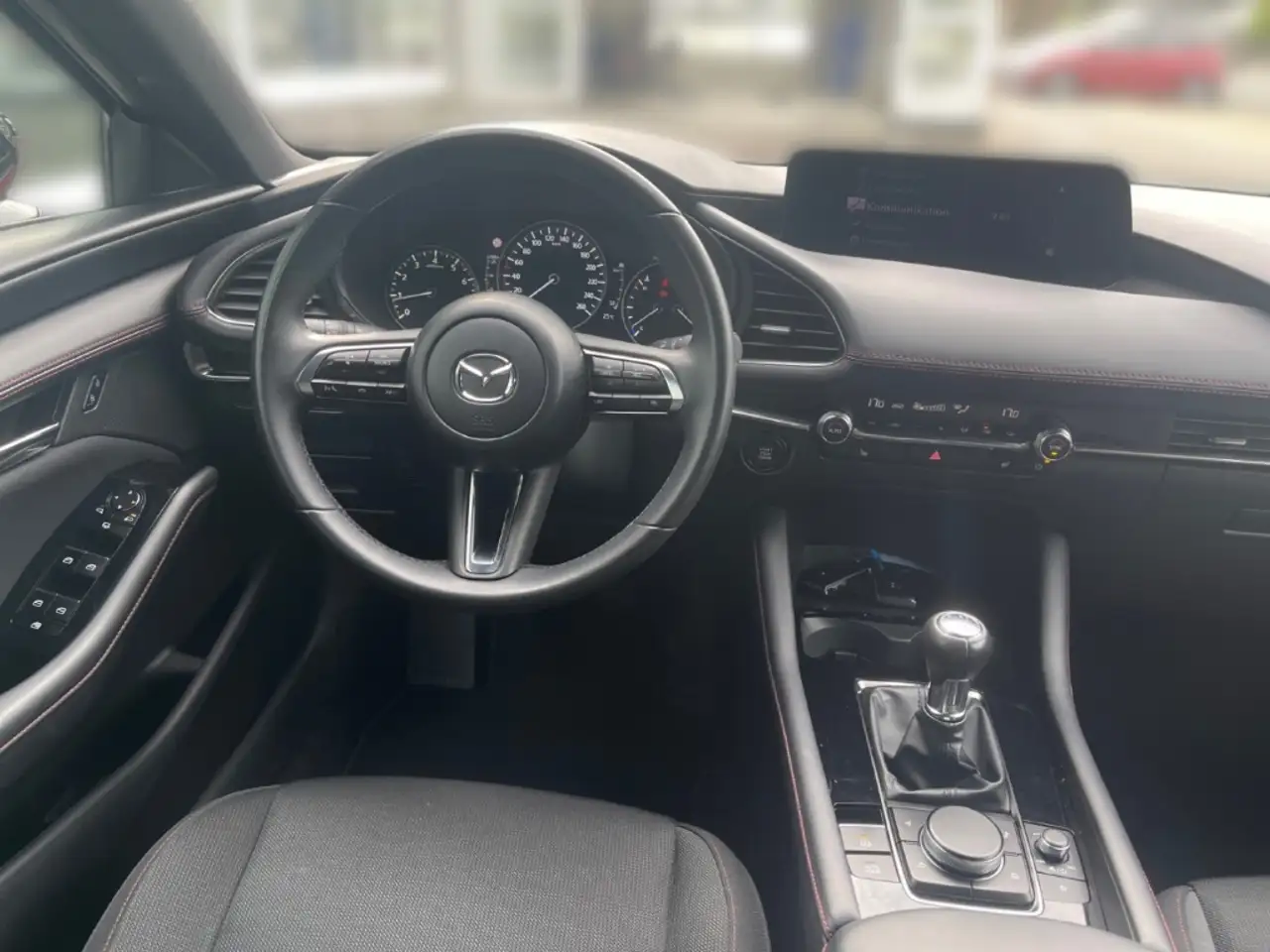 Mazda MAZDA3 Homura/Head-Up-Display/Rückfahrkamera, миниатюра 11