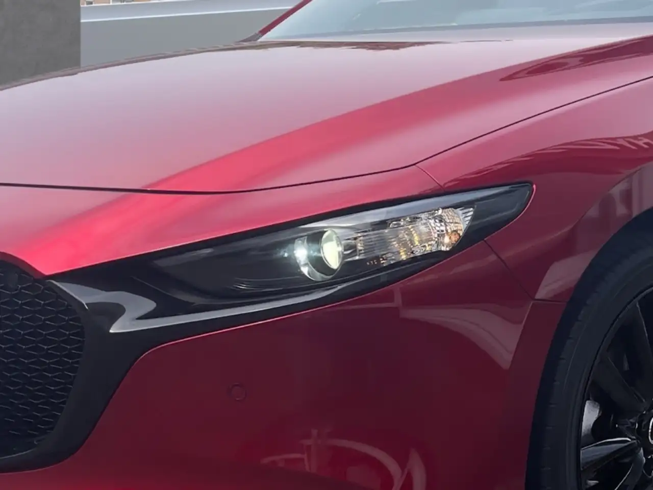 Mazda MAZDA3 Homura/Head-Up-Display/Rückfahrkamera, миниатюра 6