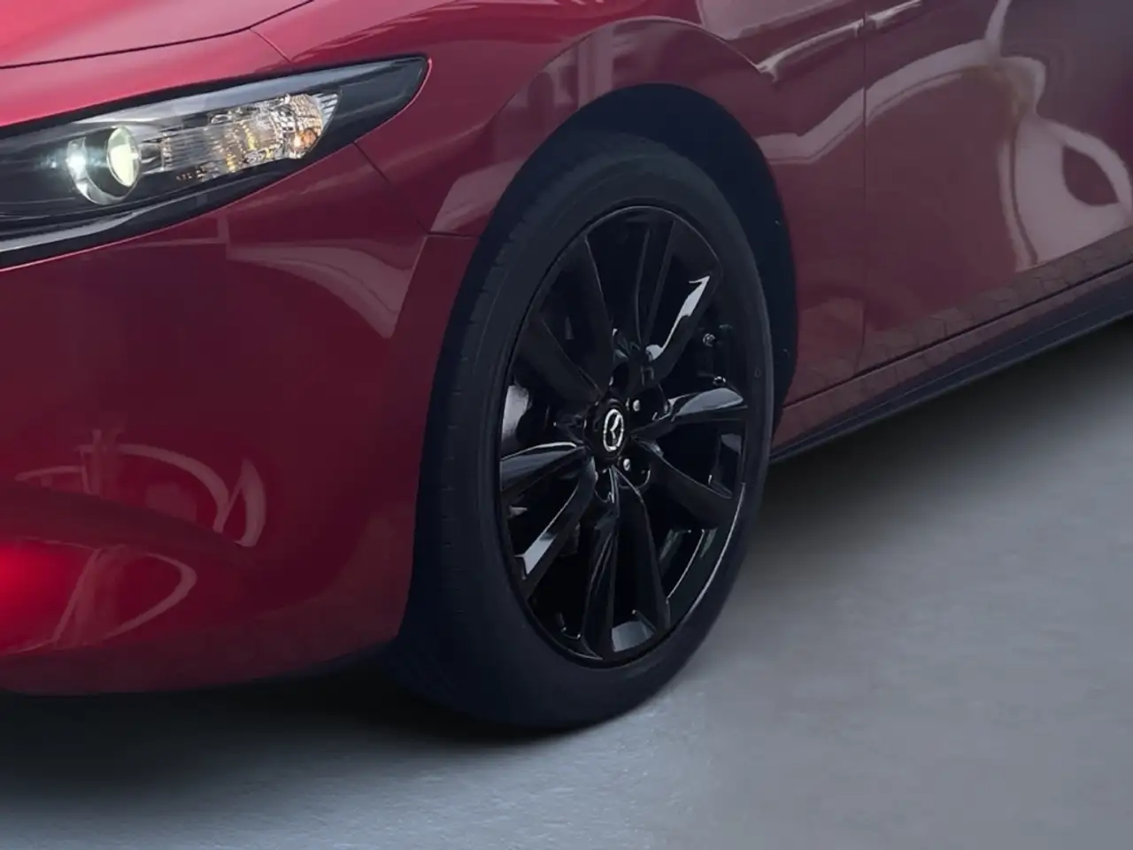 Mazda MAZDA3 Homura/Head-Up-Display/Rückfahrkamera, миниатюра 7