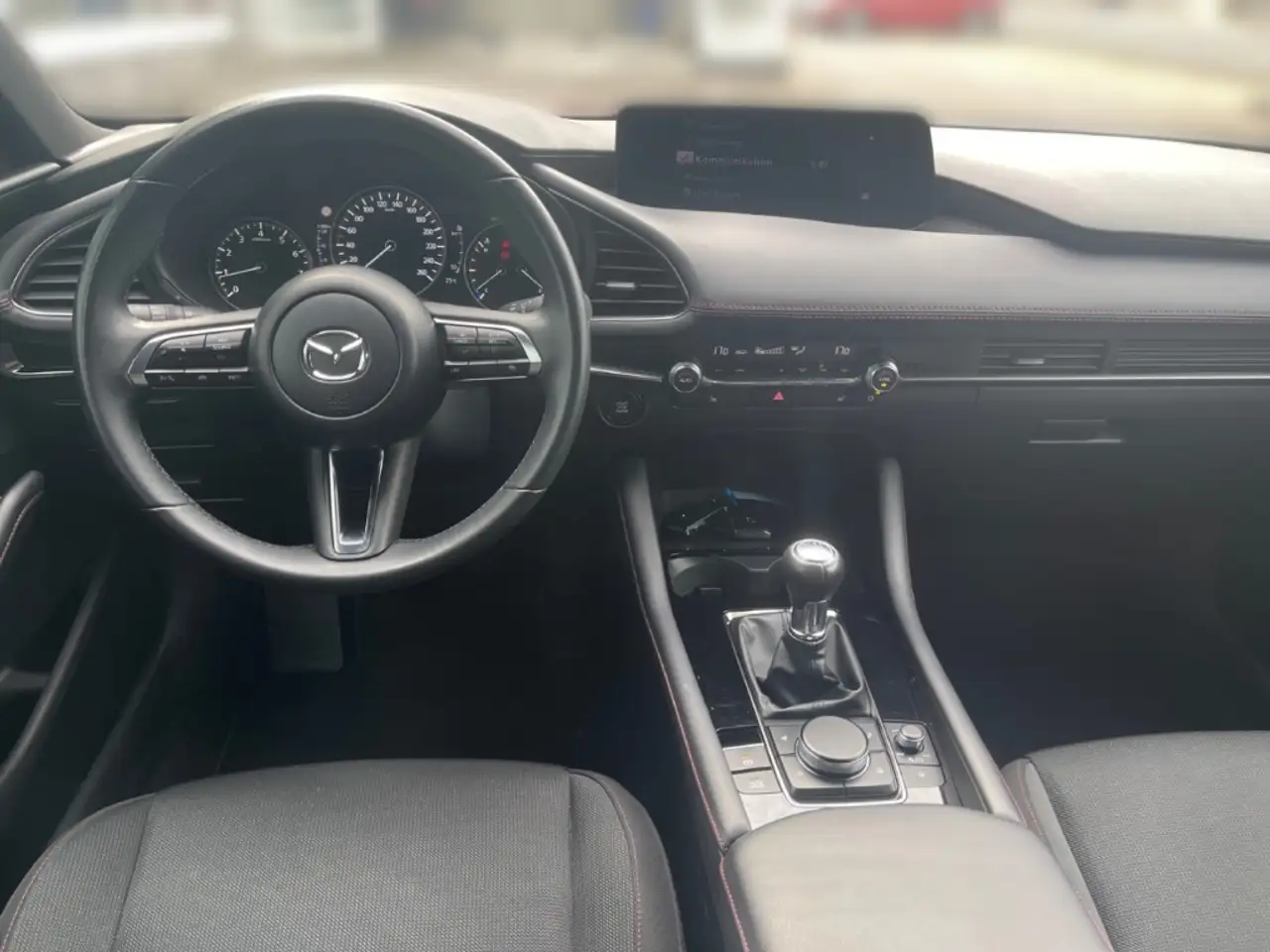 Mazda MAZDA3 Homura/Head-Up-Display/Rückfahrkamera, миниатюра 12