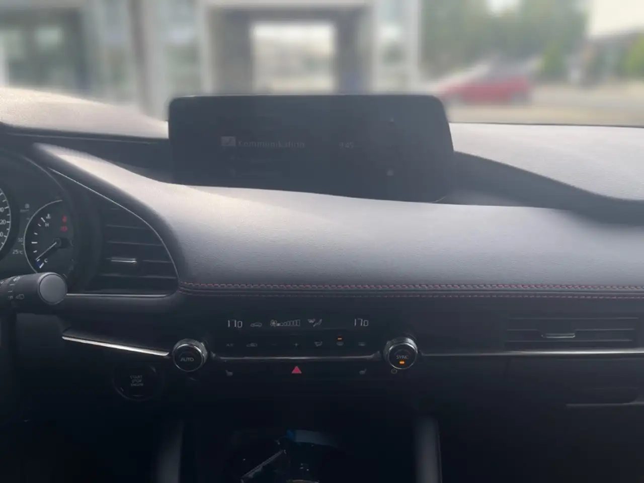 Mazda MAZDA3 Homura/Head-Up-Display/Rückfahrkamera, миниатюра 10