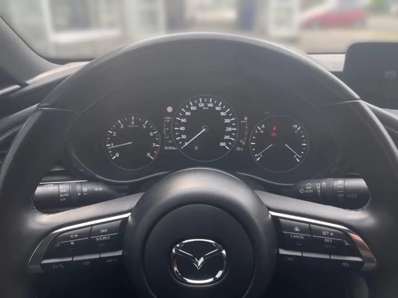 Mazda MAZDA3 Homura/Head-Up-Display/Rückfahrkamera, миниатюра 9
