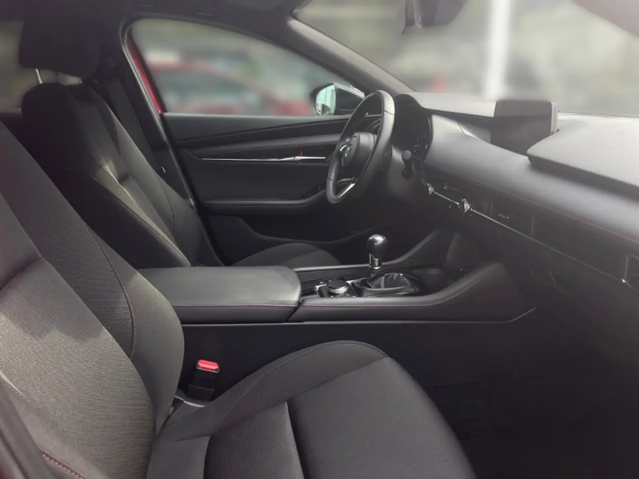 Mazda MAZDA3 Homura/Head-Up-Display/Rückfahrkamera, миниатюра 15
