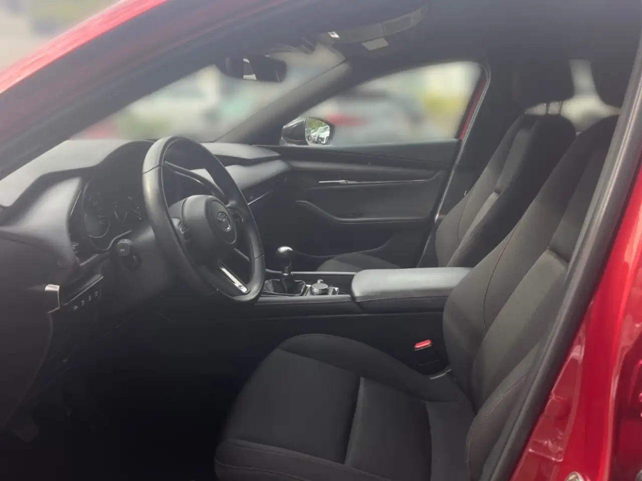 Mazda MAZDA3 Homura/Head-Up-Display/Rückfahrkamera, миниатюра 8