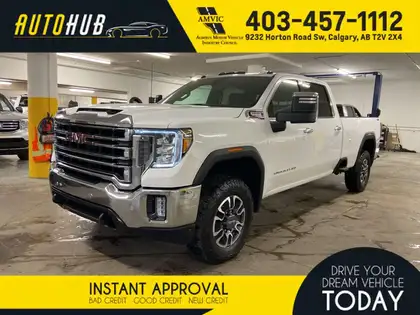 2021 GMC Sierra 3500HD
