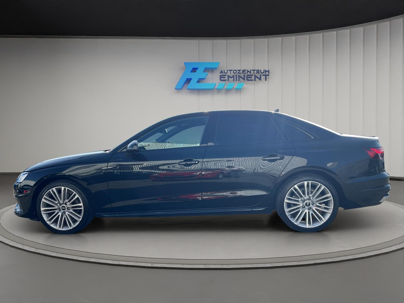 Audi A4 35TFSI S-tronic Kamera SHZ NAVI LED-S. — photo 3